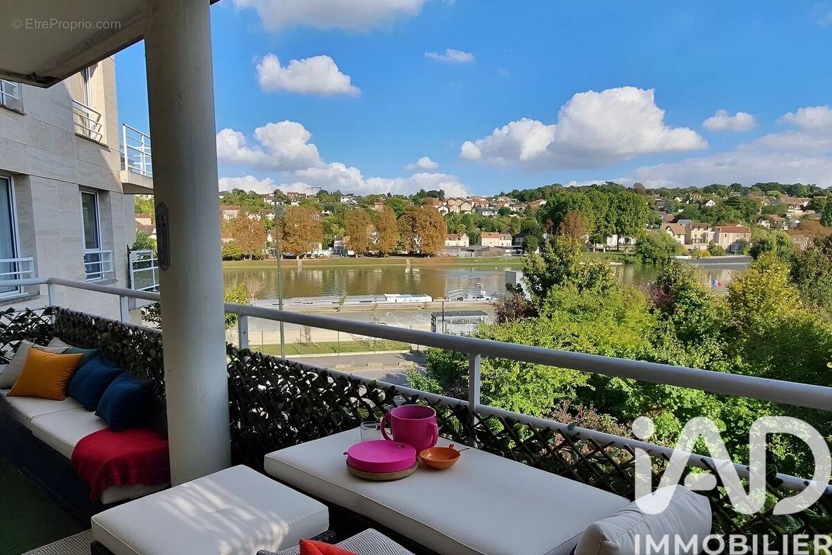 Photo 1 - Appartement à CORBEIL-ESSONNES