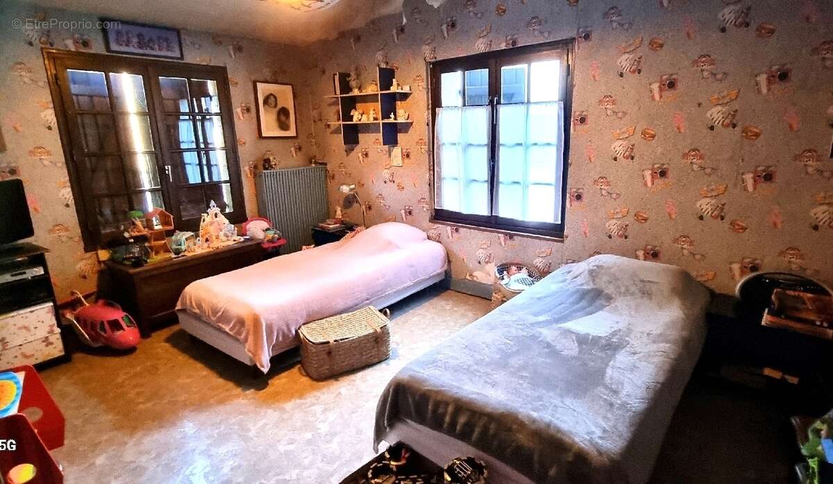 Maison à MANTES-LA-JOLIE