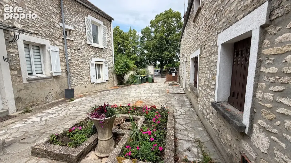 Maison 85m² à thiverval-grignon - photo 4