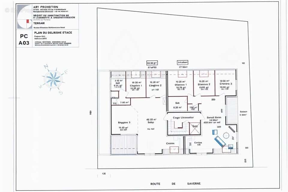 Appartement à OBERHAUSBERGEN