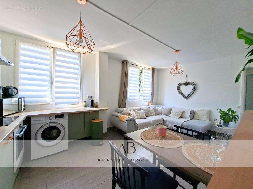 Appartement à VAUCRESSON