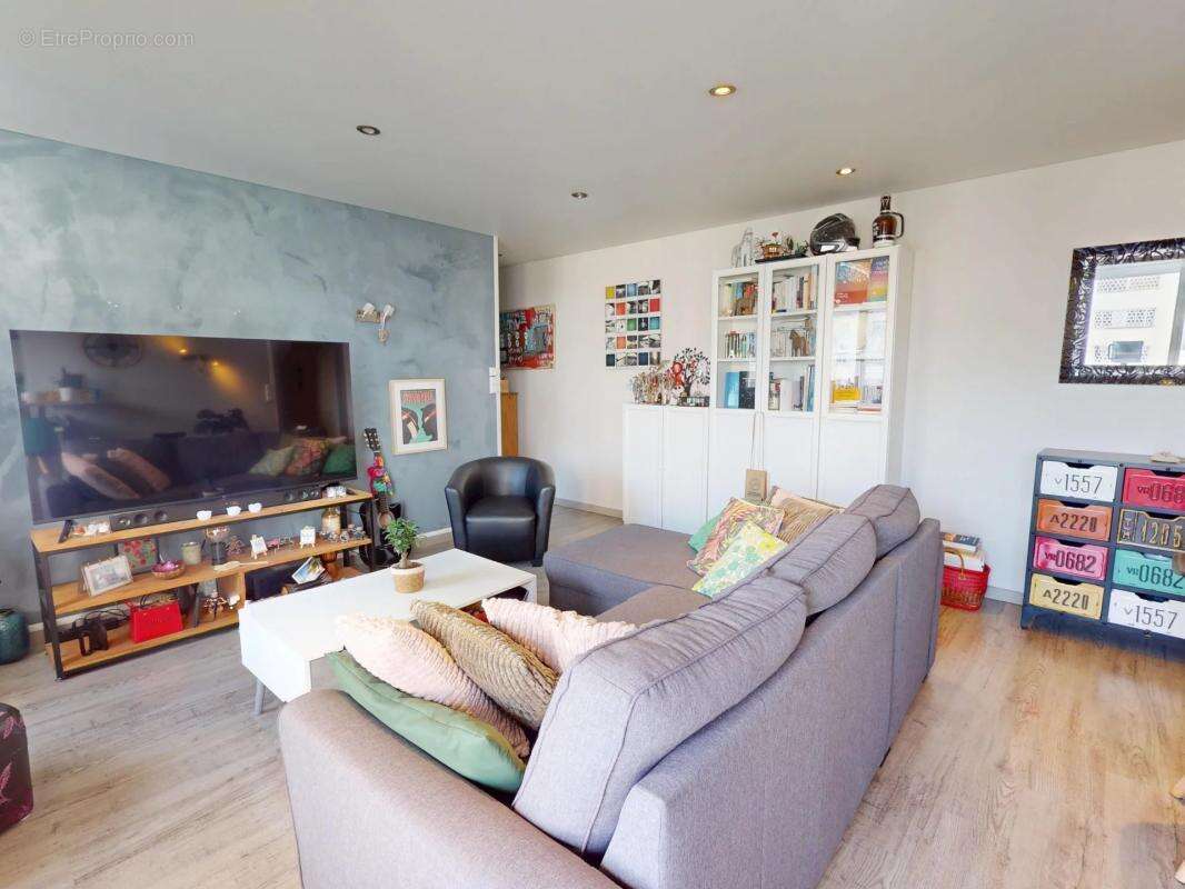 Appartement à TROYES