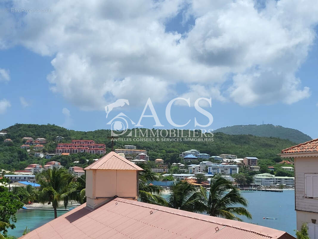 Bel appartement F3, vue et accès plage Anse Mitan - photo 10