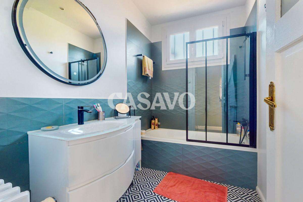 Maison à BOUFFEMONT