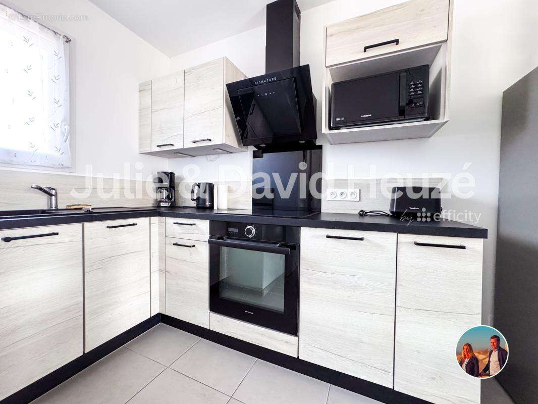 Appartement à LACANAU