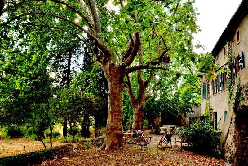 Maison à SAINT-CHRISTOL-LES-ALES