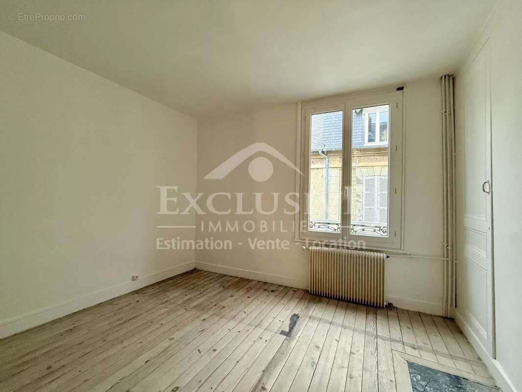 Maison à TROUVILLE-SUR-MER