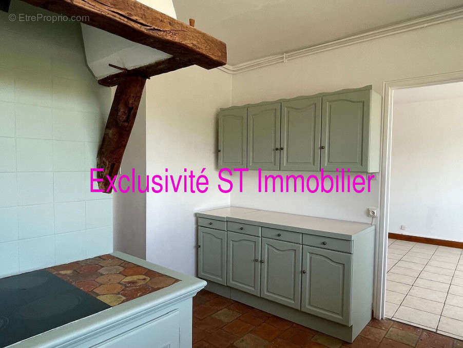 Appartement à SAINT-PIERRE-LES-ELBEUF