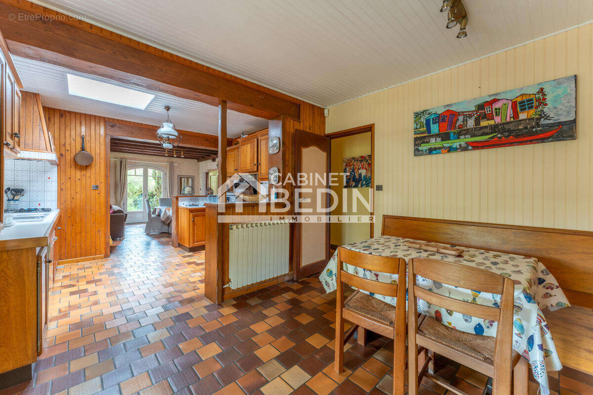 Maison à ANDERNOS-LES-BAINS