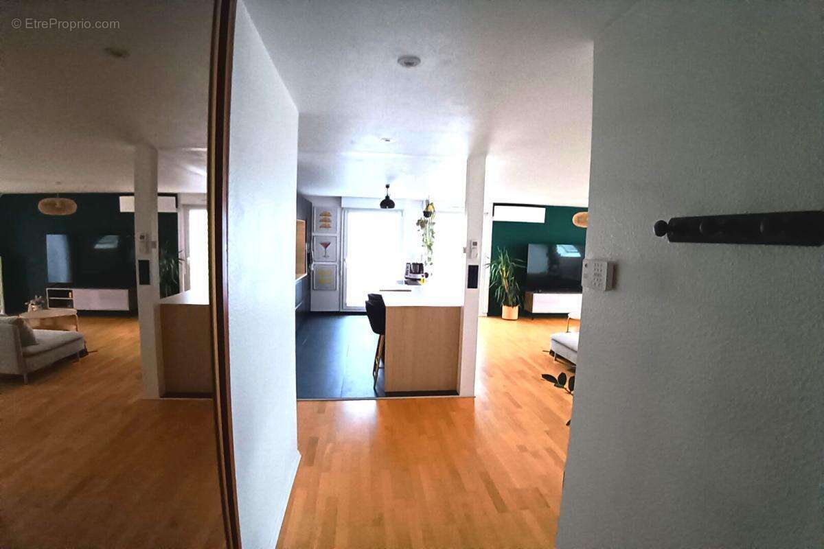 Appartement à BRUMATH