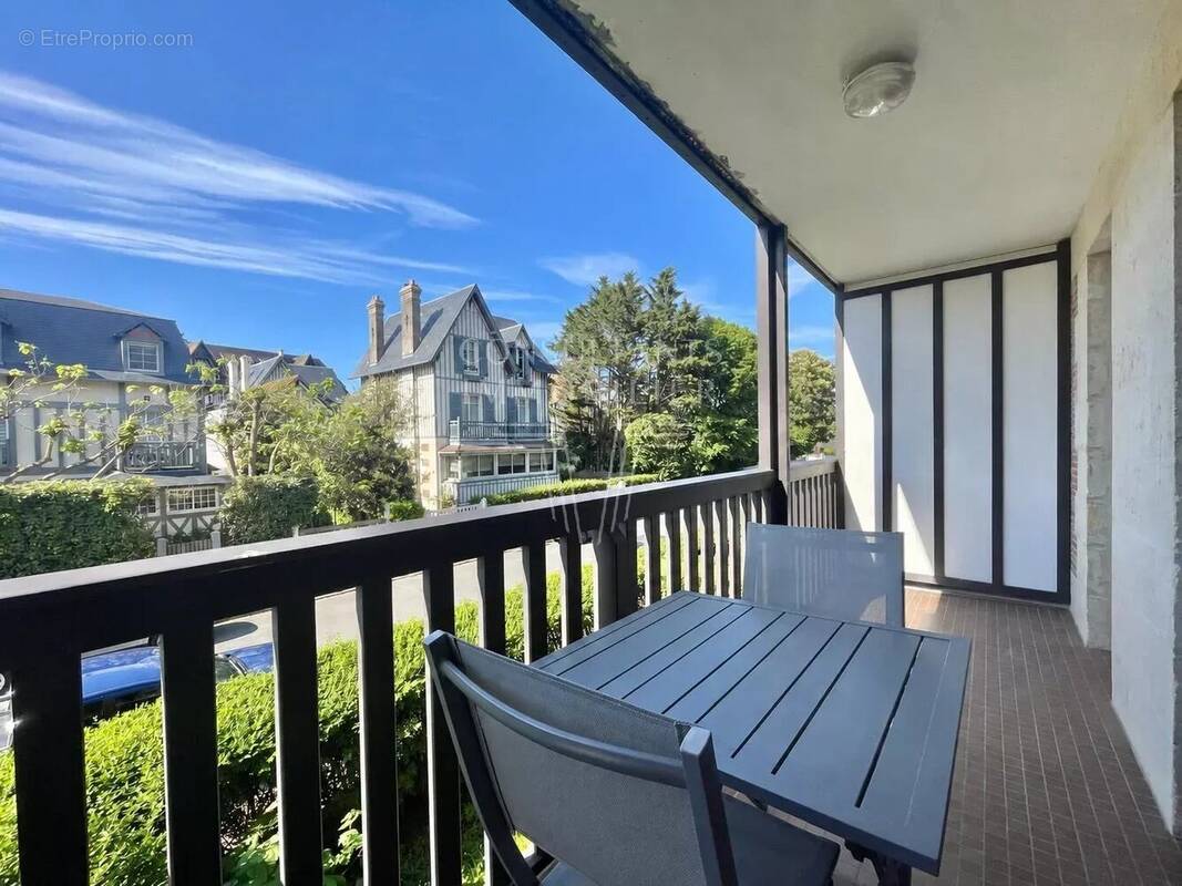 Appartement à DEAUVILLE
