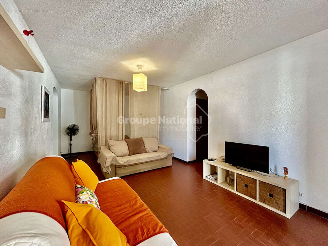 Appartement Saintes Maries De La Mer 1 pièce(s) 38.20 m2 - photo 6