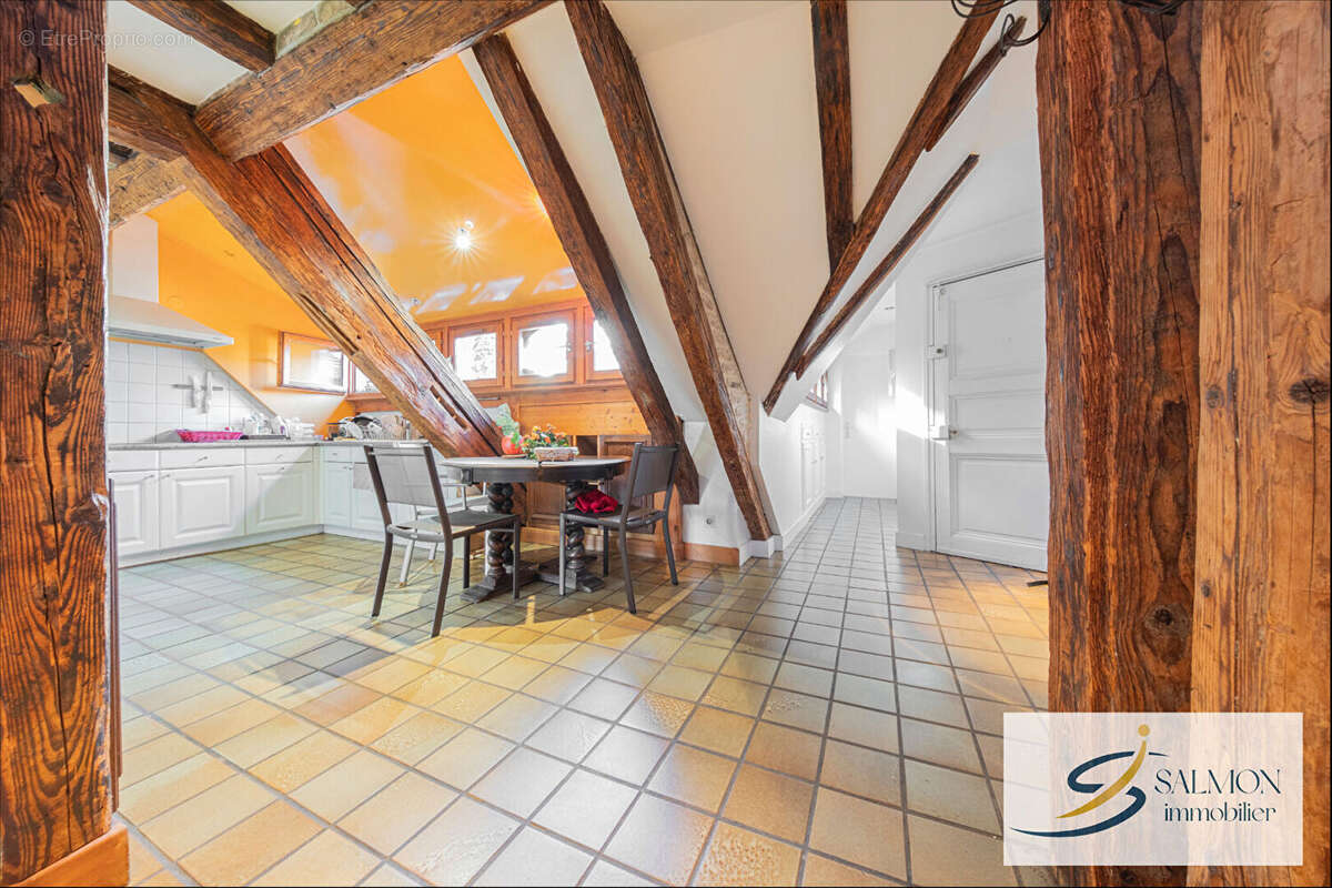 Appartement à STRASBOURG