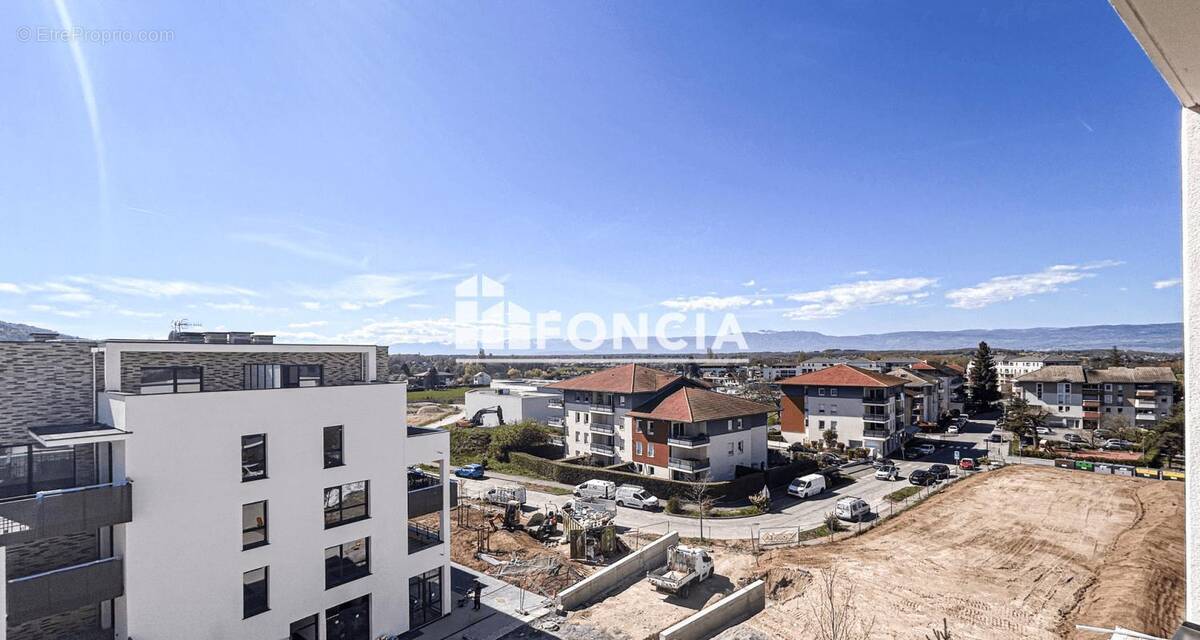 Appartement à SCIEZ