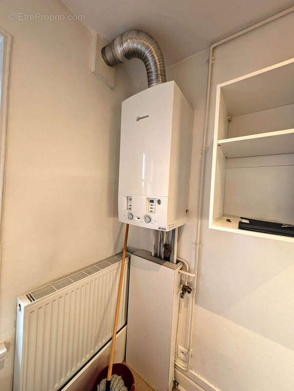 Appartement à NANCY