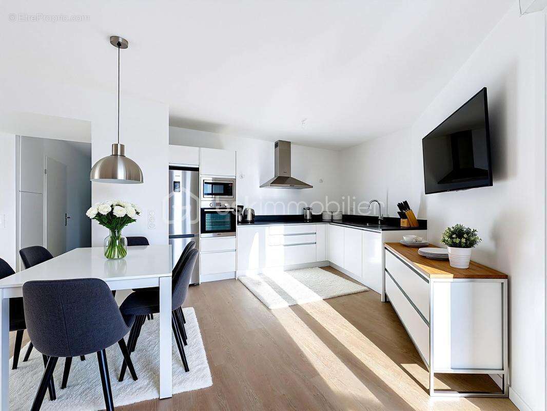Appartement à PONT-L'EVEQUE