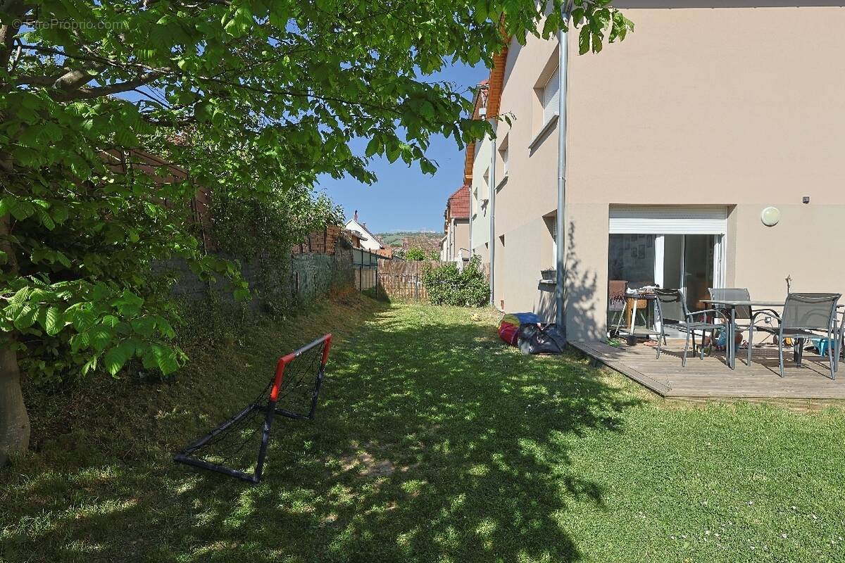 Maison à ROUFFACH