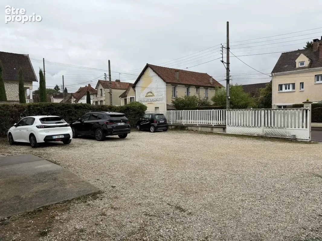 Exclusif joigny local professionnel vendu loué - photo 9