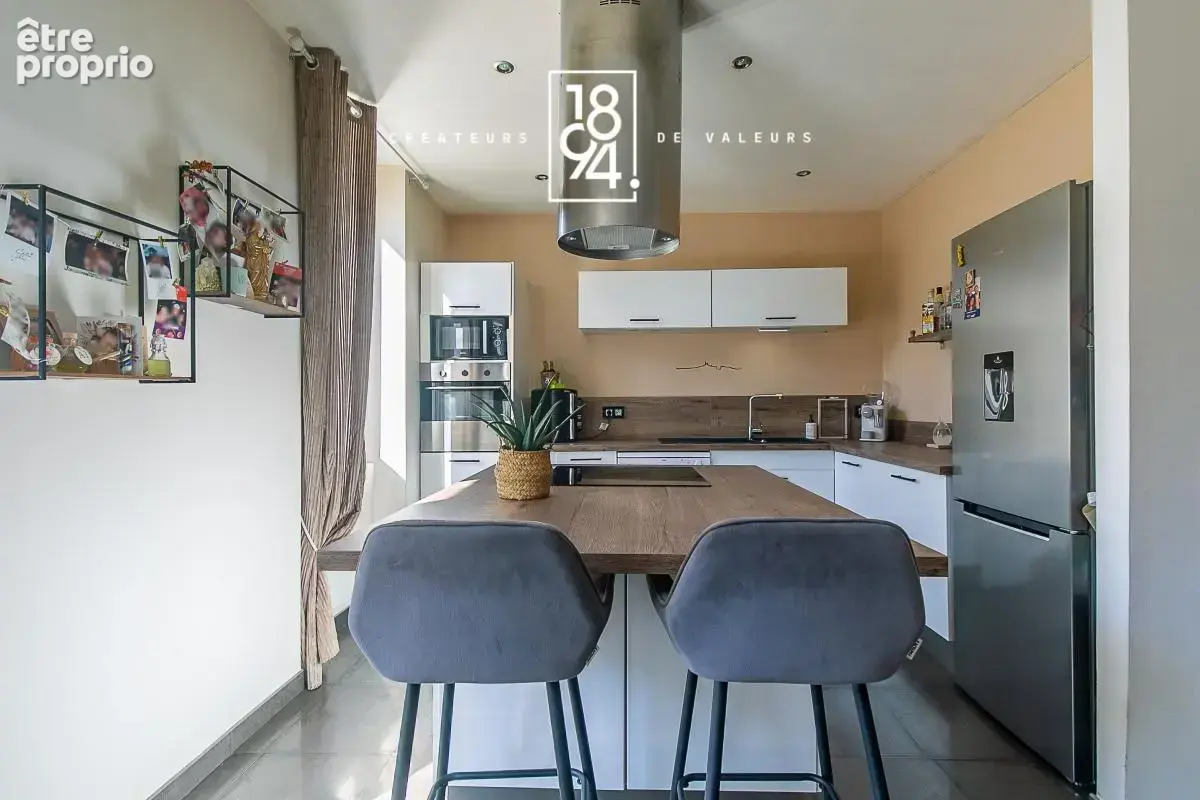 À Vendre I Maison I Gardanne I 114m2 I Piscine - photo 5