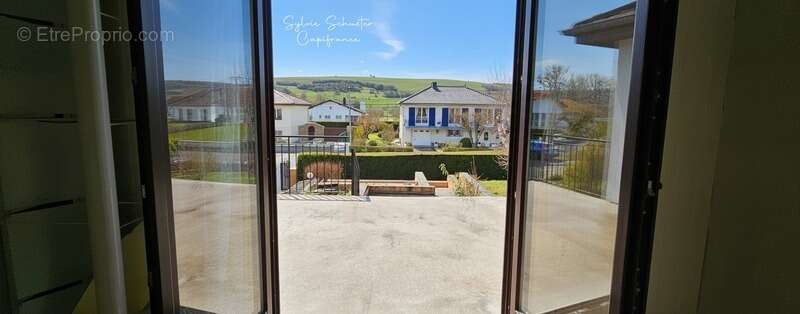 Maison à BLIESBRUCK