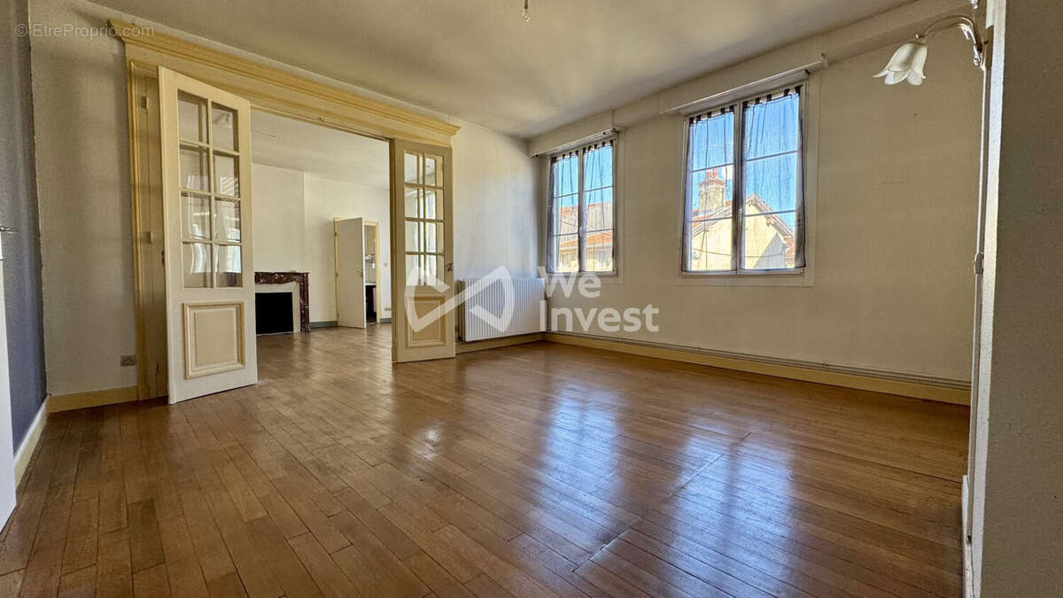 Appartement à BAR-LE-DUC