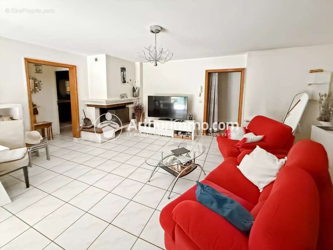 Appartement à SOISY-SUR-SEINE