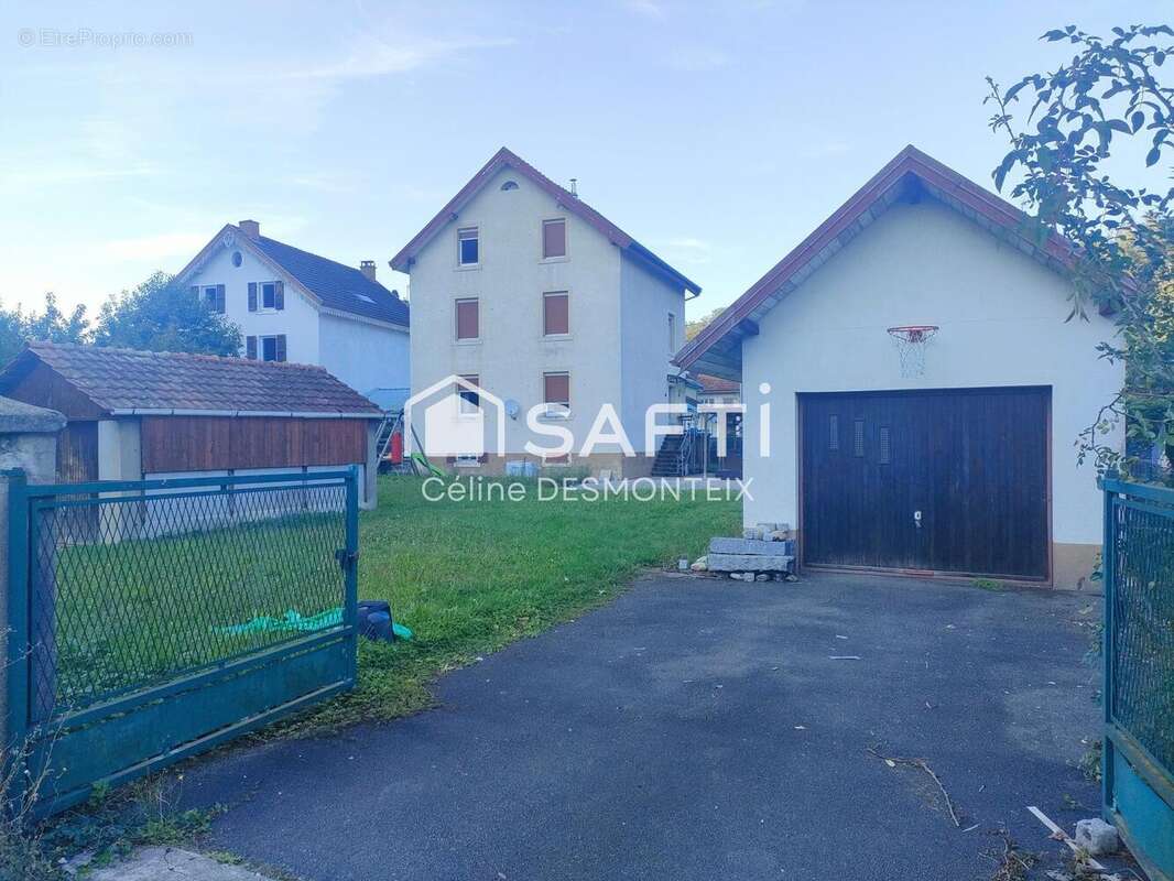 Photo 3 - Maison à HERIMONCOURT