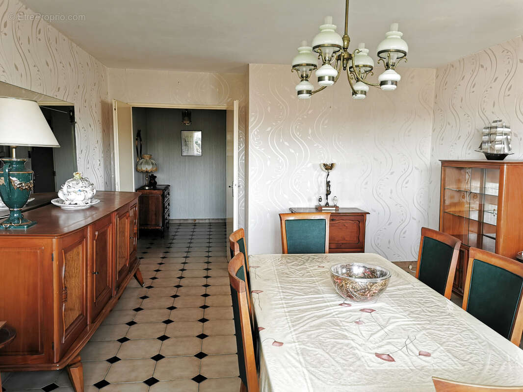Appartement à SATHONAY-CAMP
