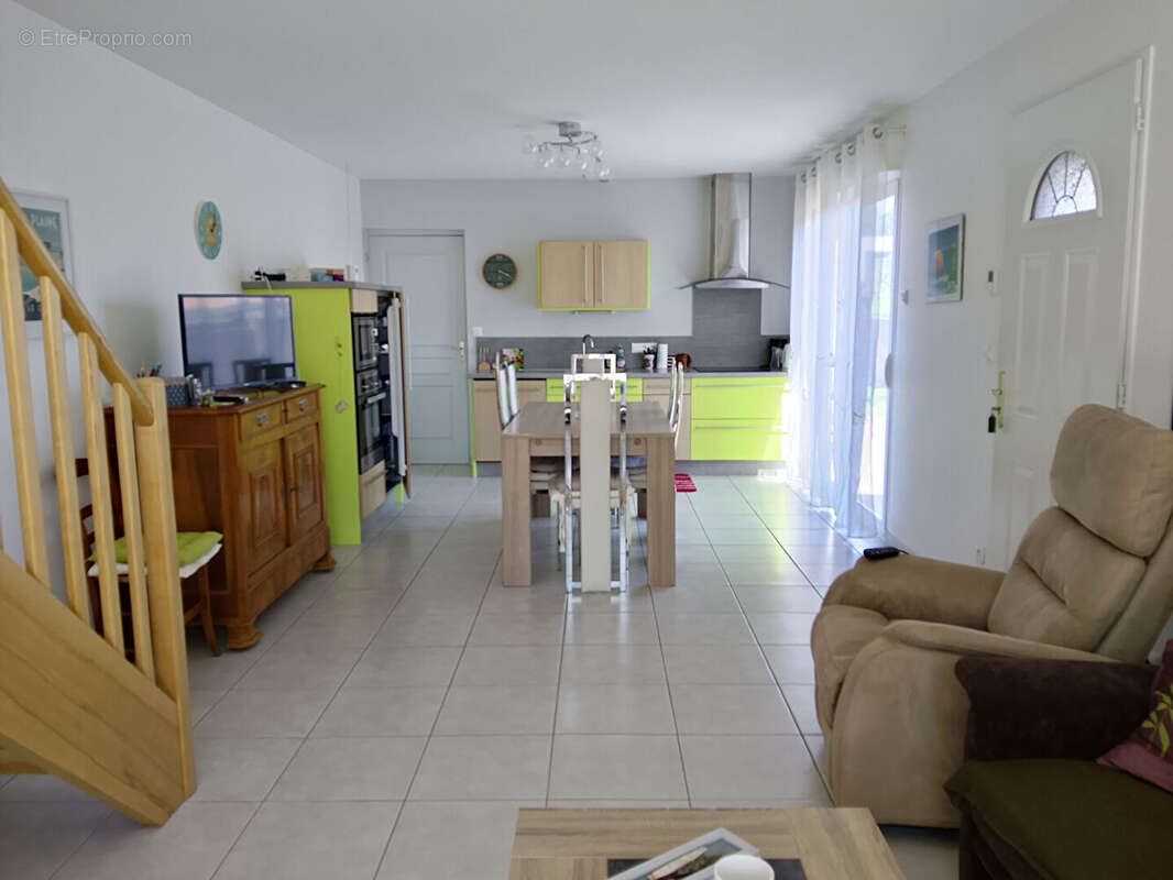 La Plaine sur mer , maison récente - photo 8