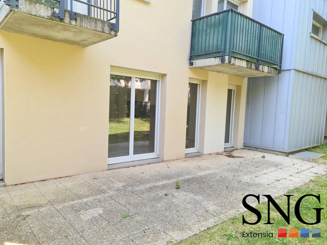 Appartement à SAINT-QUENTIN