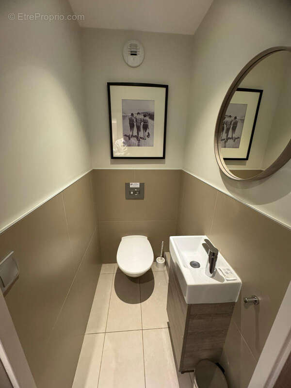 Appartement à DEAUVILLE