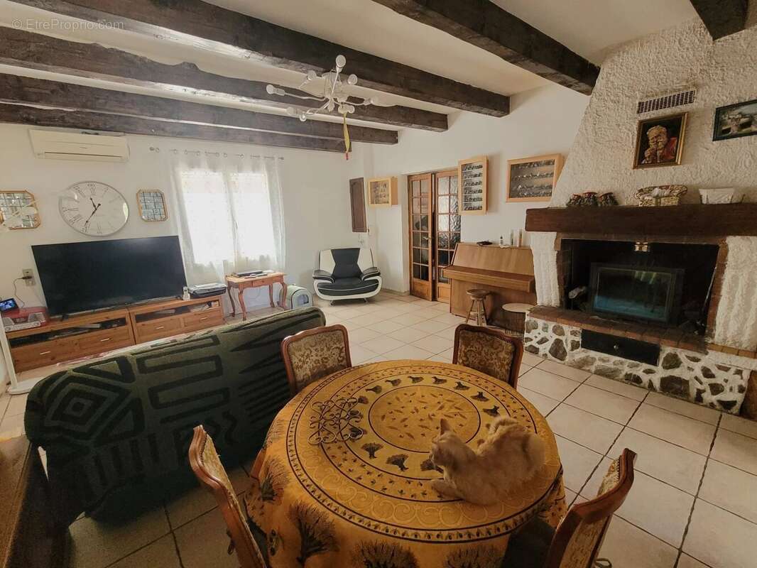 Maison à ALES