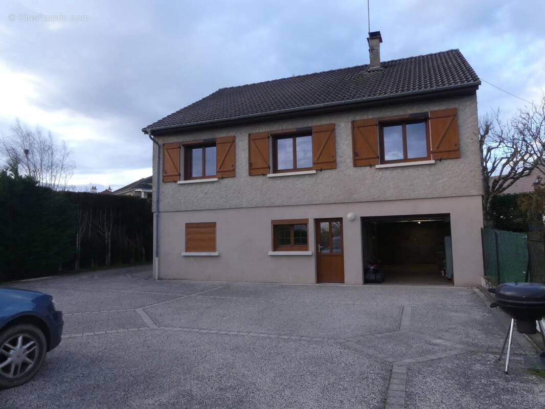 Maison à LE BREUIL