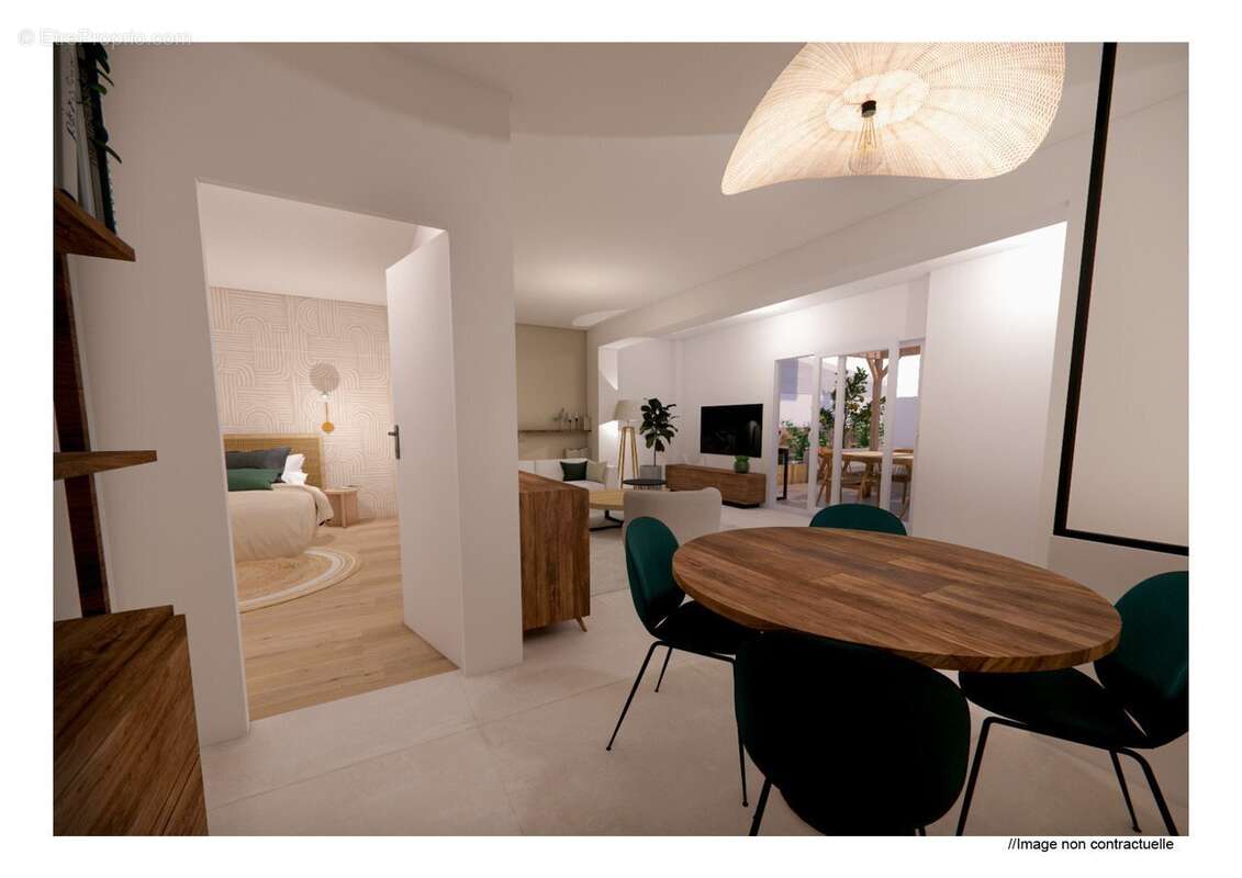 Appartement à ANGLET