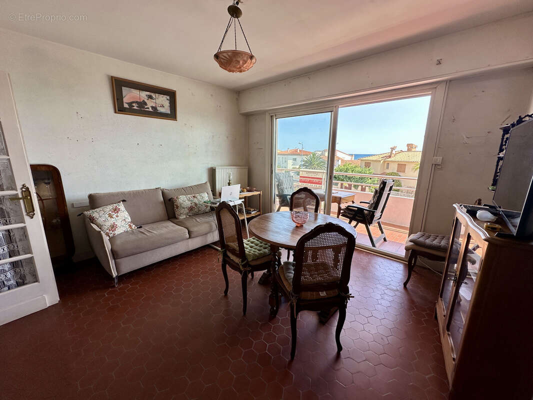 Appartement à SAINT-CYPRIEN