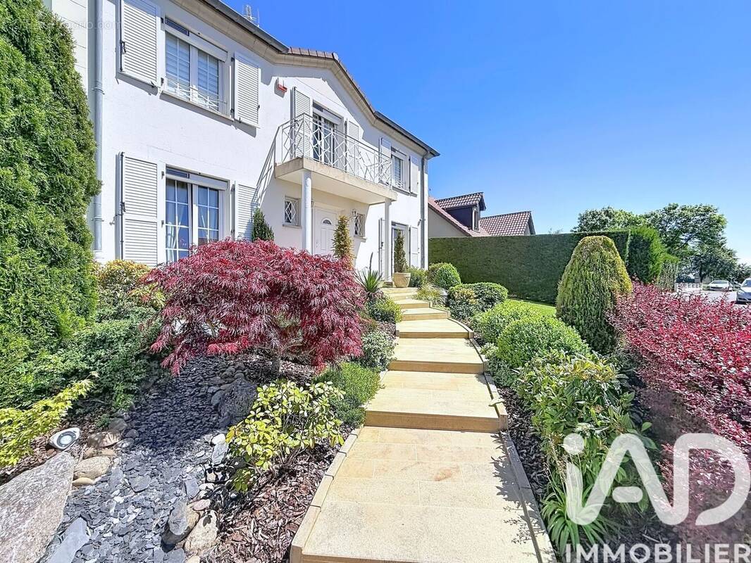 Photo 1 - Maison à AMANVILLERS