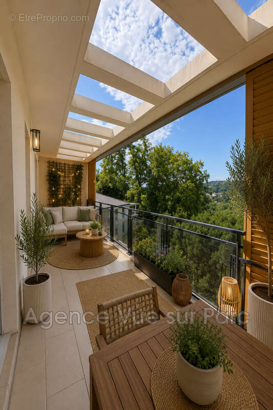 Appartement à FRANCHEVILLE