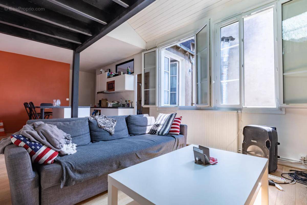 Appartement à NANTES