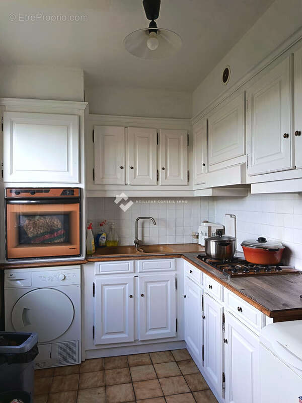 Cuisine - Appartement à MEAUX