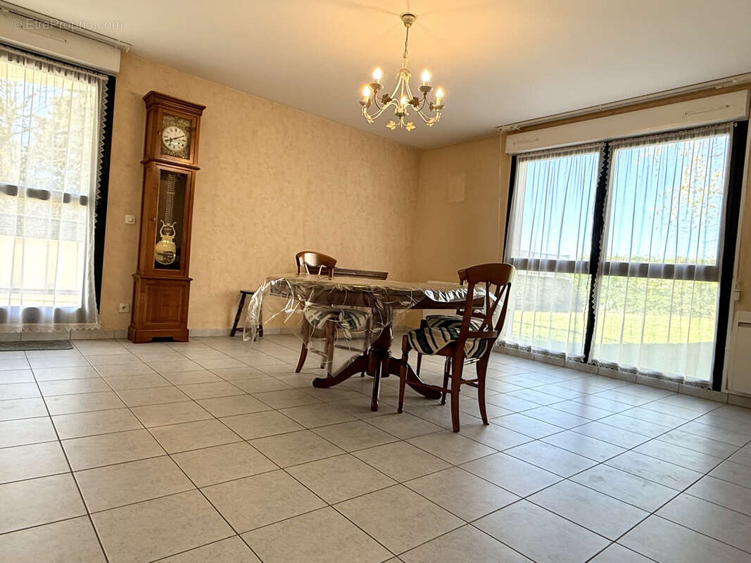 Appartement à SOISSONS