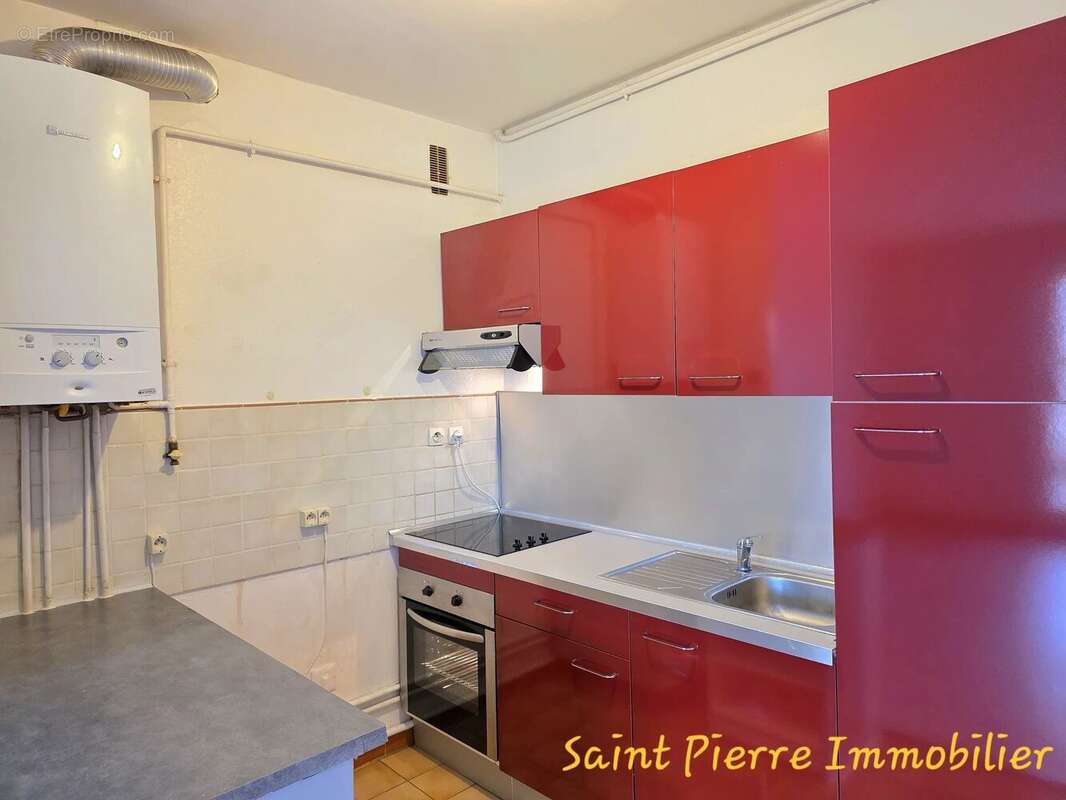 Appartement à ISTRES