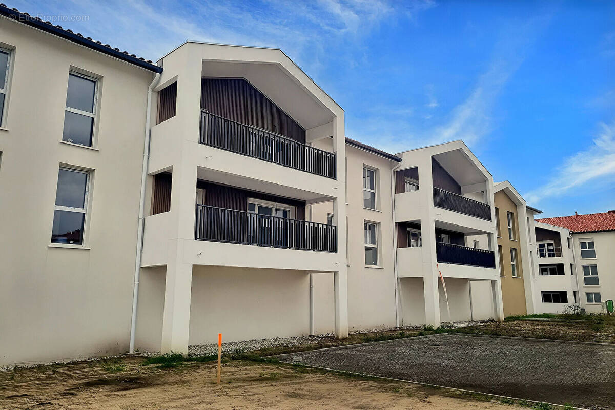 Appartement à SAINT-VINCENT-DE-TYROSSE