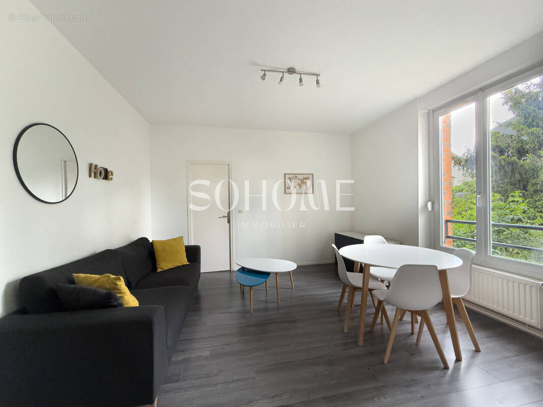 Appartement à REIMS