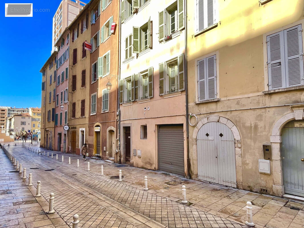 Appartement à TOULON