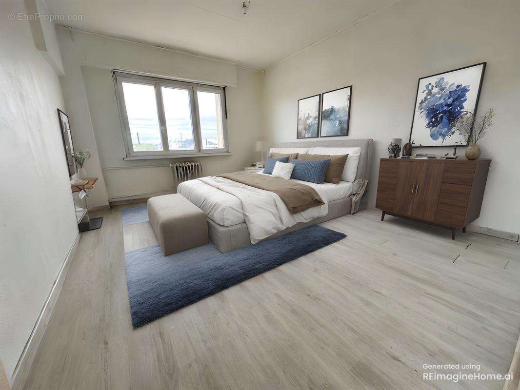 Appartement à MULHOUSE