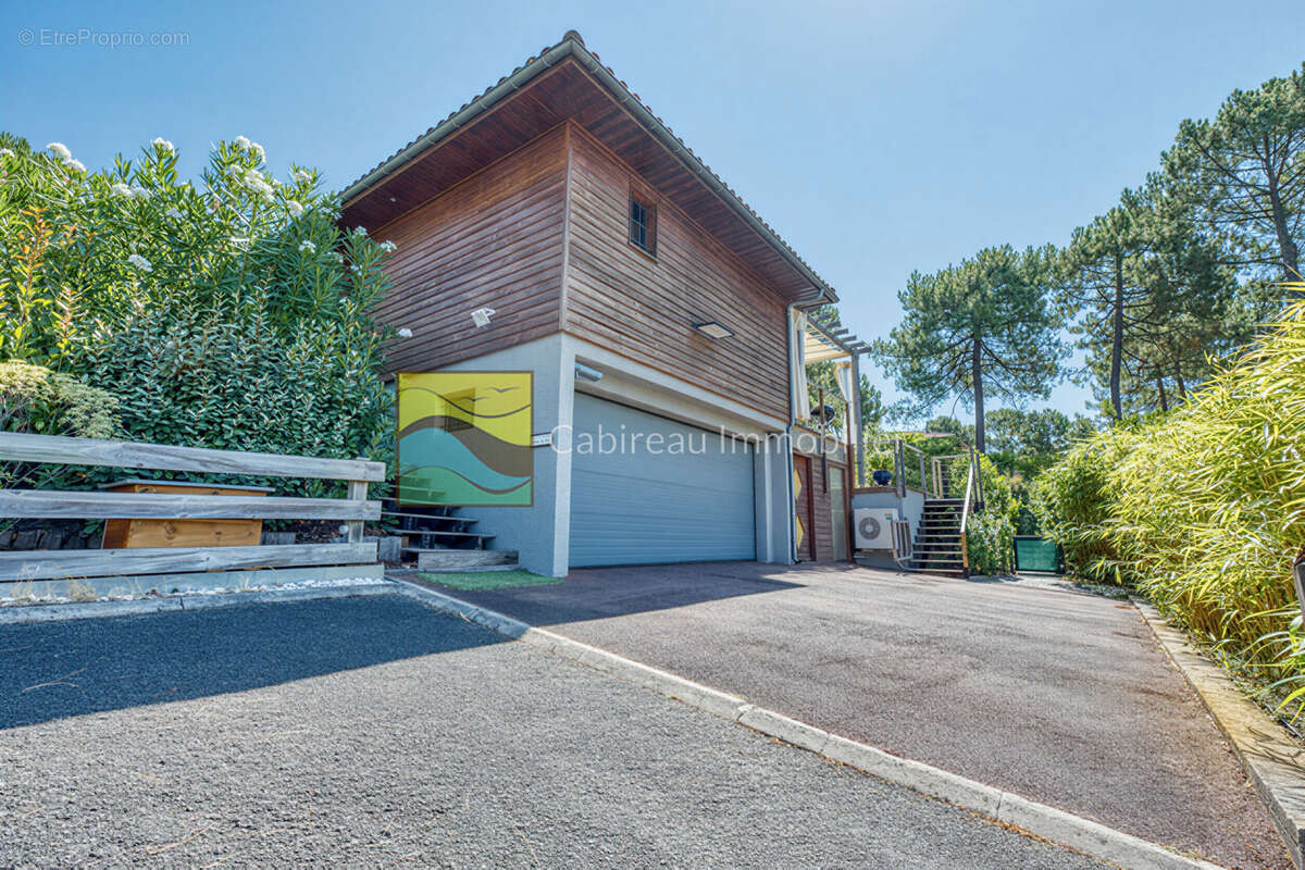 Villa ossature bois - photo 19