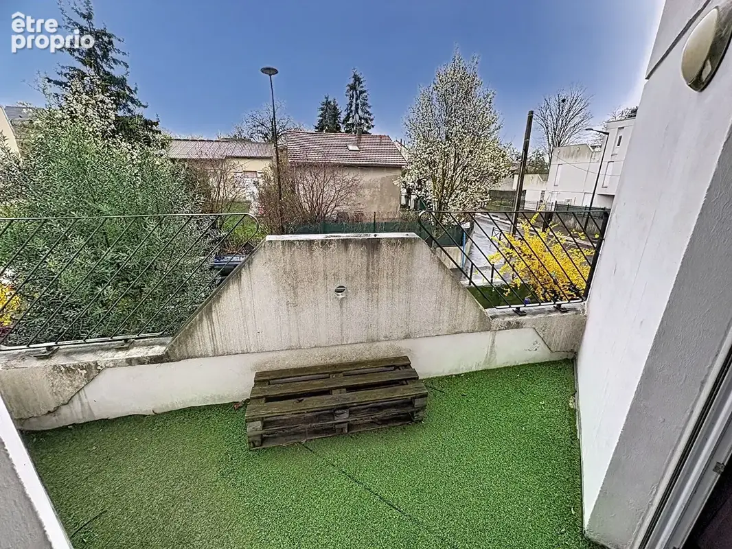 Appartement Villetaneuse 1 pièce(s) 28 m2 - photo 6