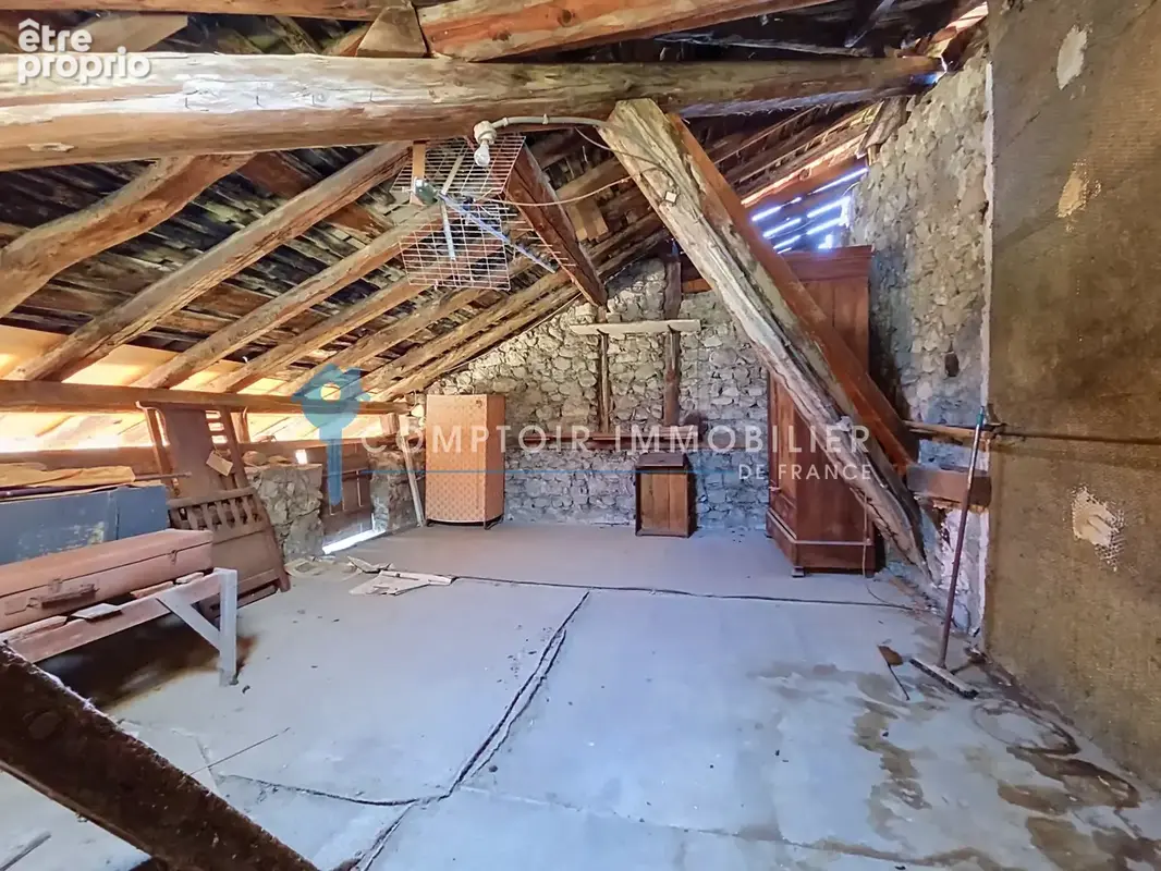 Maison de village a renover - crolles 38920 - agence immobiliere - immobilier 38 - - photo 22