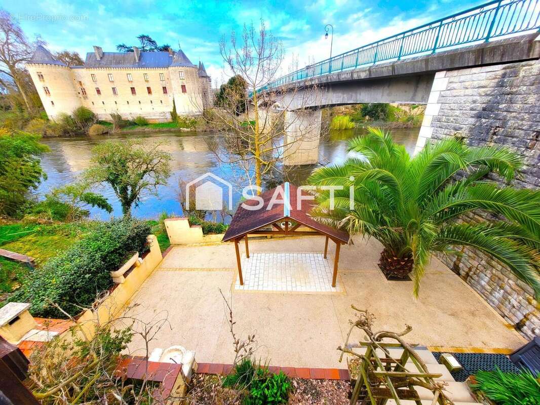 Photo 2 - Maison à LA GUERCHE