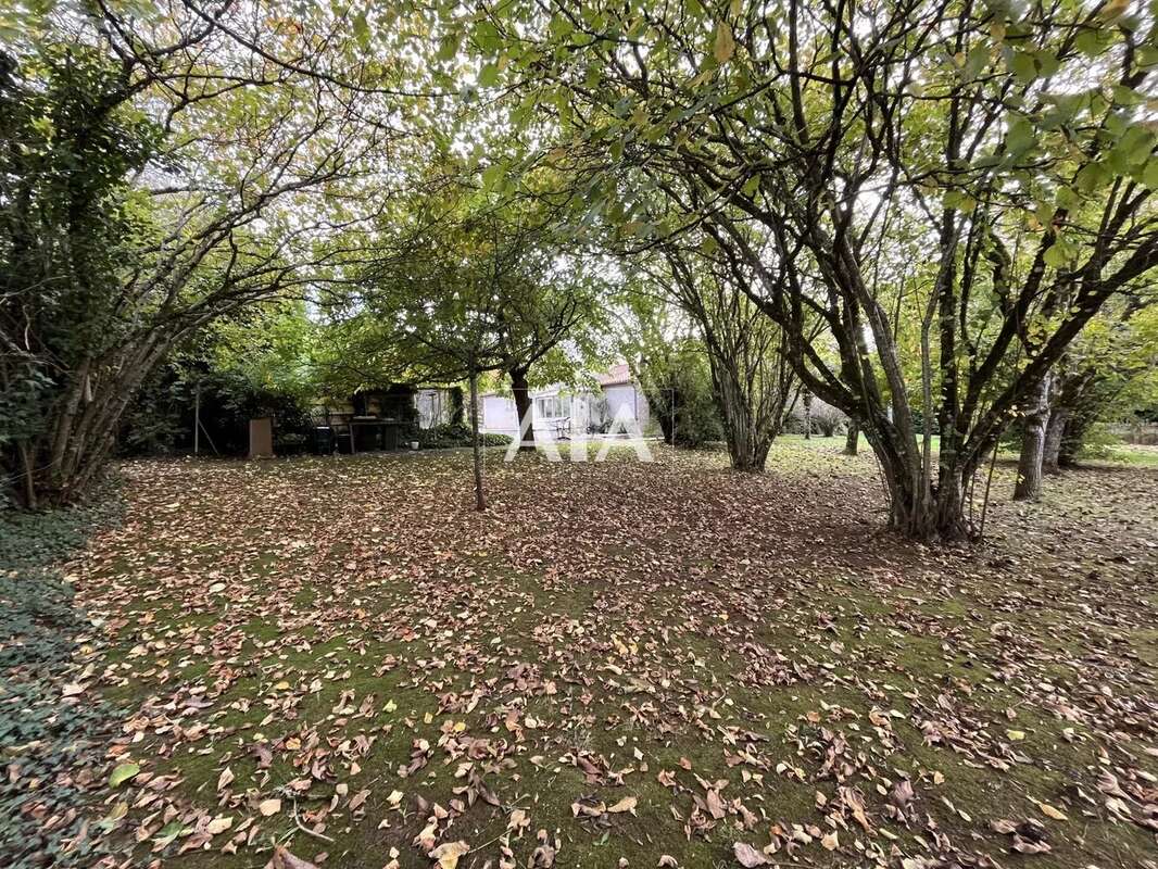 Maison à FONTENILLE